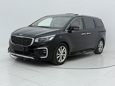 Продажа авто: Kia Carnival: 2020 г., 2.2 л, Автомат, Дизель, Минивэн — 1