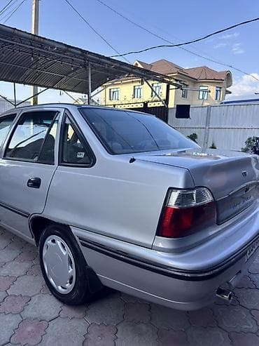 obd 16: Daewoo Nexia: 2004 г., Седан — 2