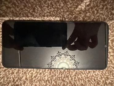 Redmi, Redmi 12C, Б/у, 128 ГБ, цвет - Синий, 2 SIM