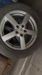 диски камри: Куйма Дисктер R 17 Комплект, тешиктери - 5, Колдонулган — 1