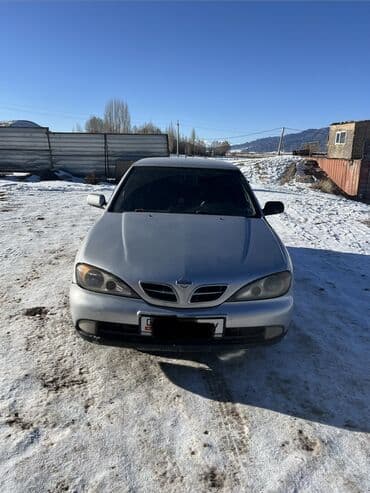 митсубиши спес стар: Nissan Primera: 2000 г., 2 л, Автомат, Бензин, Седан — 1