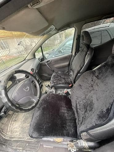 Продажа авто: Mercedes-Benz A-class: 2000 г., 1.6 л, Механика, Бензин, Хэтчбэк — 6