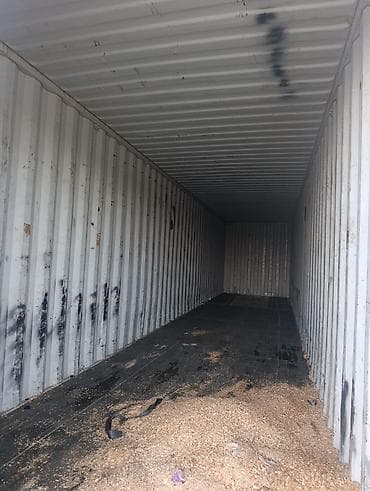 аренда кантейнер: Продаю морской Контейнер 40т — 9