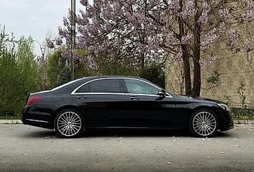 аренда автомобиля гелик: Сдаю Mercedes-Benz S-Class, Посуточно, Без водителя, | Залог, Водительские права, От 18 лет — 5