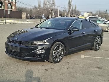 kia mo: Kia K5: 2021 г., 2 л, Автомат, Газ, Седан — 9