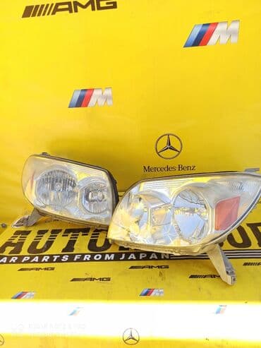 купить форанер в бишкеке: Алдыңкы фаралар комплектиси Toyota Колдонулган, Оригинал, Жапония — 1