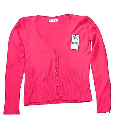 рубашка белый: Продаю новую кофту на пуговицах, размер Стандарт — 8