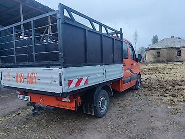 спринтер 1995: Грузовик, Mercedes-Benz, Дубль, 3 т, Б/у — 6