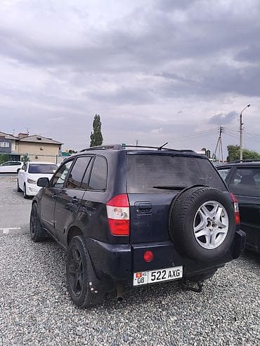 Toyota RAV4: 2007 г., 2.4 л, Механика, Бензин, Кроссовер