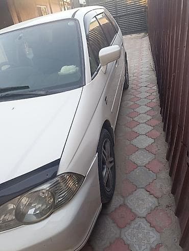 ом 422: Honda Odyssey: 2002 г., 2.3 л, Автомат, Бензин, Минивэн — 4