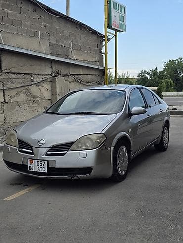 фаркоп ниссан примера: Nissan Primera: 2004 г., 1.8 л, Автомат, Бензин, Седан — 2