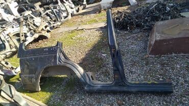 купить мицубиси паджеро спорт в бишкеке: Mitsubishi Pajero 2 кузовная часть, Митсубиси Паджеро 2 заднее крыло — 1