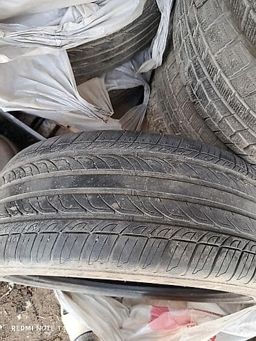 22545 r19 зима: Шины 225 / 45 / R 19, Лето, Б/у, Легковые, Sailun — 2