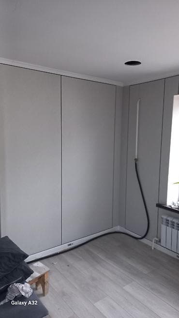 обои услуги: Поклейка обоев, Демонтаж старых обоев | Жидкие обои, Фотообои, Бумажные обои Больше 6 лет опыта — 3