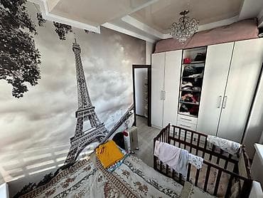 mega hous: 3 комнаты, 75 м², Элитка, 7 этаж, Евроремонт — 5