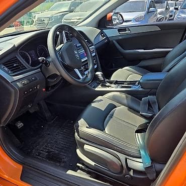 Hyundai Sonata: 2019 г., 2 л, Автомат, Газ, Седан — 8
