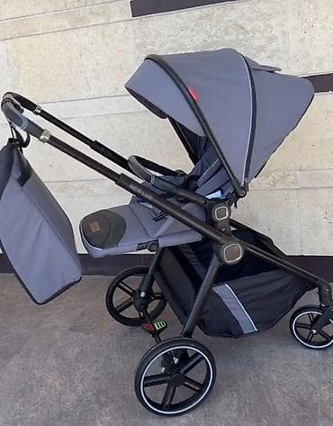 Коляски: Коляска, Другой бренд, Б/у — 1