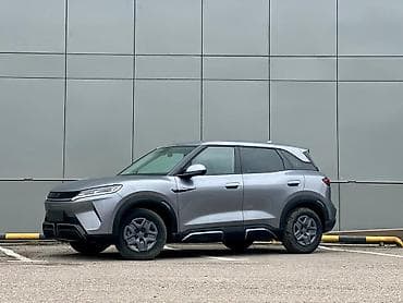 старт компания: BYD Yuan Up: 2024 г., 0.1 л, Автомат, Электромобиль, Кроссовер — 1