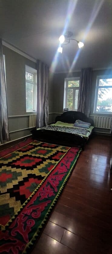пол дома фучика: 220 м², 7 комнат, Забор, огорожен — 6