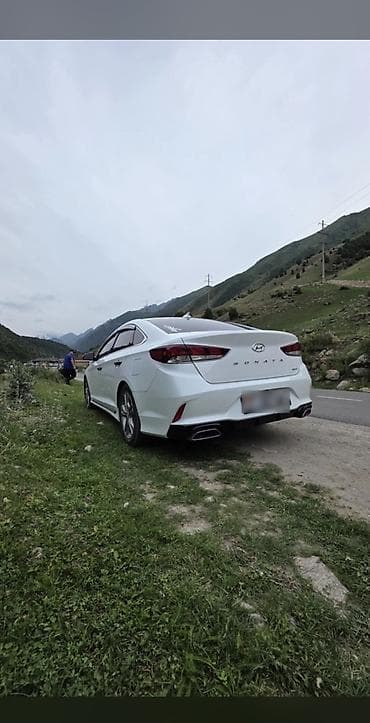 туманик соната: Hyundai Sonata: 2018 г., 2.4 л, Автомат, Бензин, Седан — 3