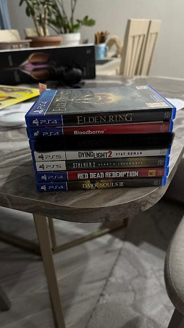 кымдан 5: Диски игры ps4/5 если объявление активно значит актуально Сталкер 2 — 3