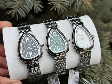 bvlgari tyger: Женские часы BVLGARI Serpenti - Форма корпуса: фирменная — 1