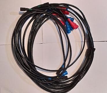 бир кишилик керебет: Автомобильный мотор-тестер/осциллограф 4‑канальный Профессиональный — 10