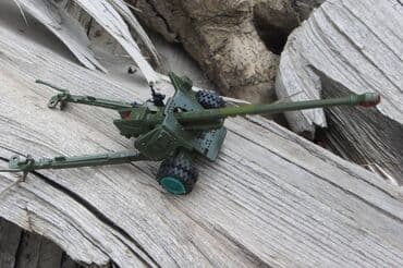 Продаю: Пушка большая 27см, модельная, СССР