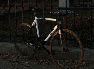 покупаем шины бу на переработку цена: Городской велосипед, Рама L (172 - 185 см), Б/у — 11