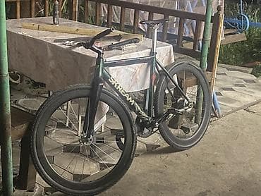 third edition solution: Городской велосипед, Рама M (156 - 178 см) — 2