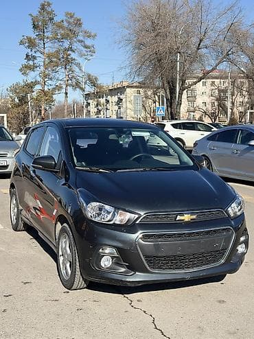 r18 23545: Chevrolet Spark: 2018 г., 1 л, Автомат, Бензин, Хэтчбэк — 3