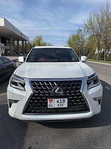 sprinter 2003: Lexus GX: 2019 г., 4.6 л, Автомат, Бензин, Внедорожник — 2