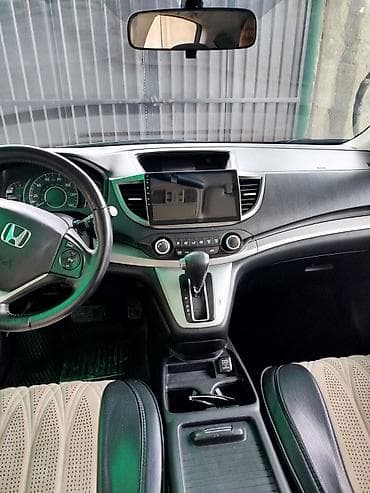 fit 2012: Honda CR-V: 2013 г., 2.4 л, Автомат, Бензин, Кроссовер — 2