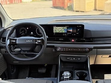 киа joice: Kia Carnival: 2025 г., 1.6 л, Автомат, Гибрид, Минивэн — 10