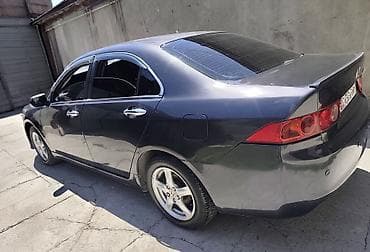 Honda Accord: 2004 г., 2 л, Автомат, Газ, Седан — 4