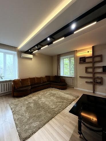 2 комнаты, Без подселения, С мебелью полностью