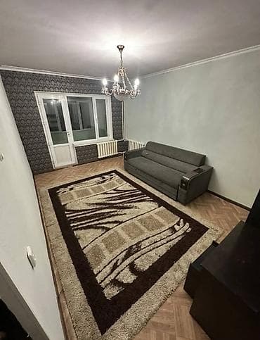 1 комната, 35 м², 5 мкр 105 серия, 1 этаж — 6