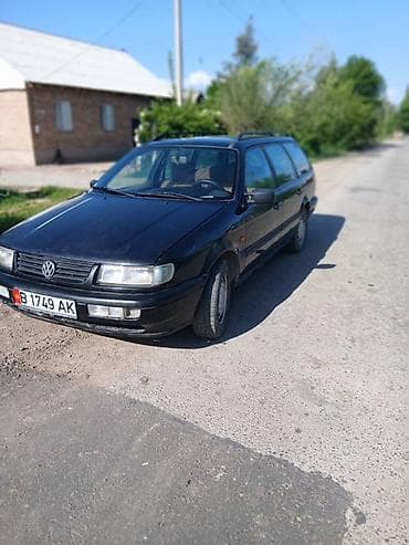 легаси б4 универсал: Volkswagen Passat Variant: 1994 г., 1.8 л, Универсал — 4