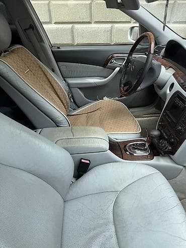 сколько стоит lexus 470: Mercedes-Benz S-Class: 1998 г., 3.2 л, Автомат, Бензин, Седан — 4