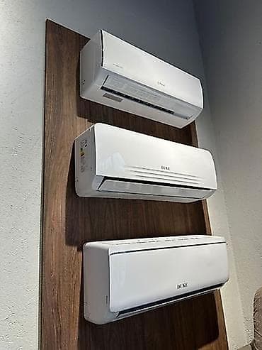 max 3: Сплит-система, Duke, Новый, 20-25 м², Классический — 3