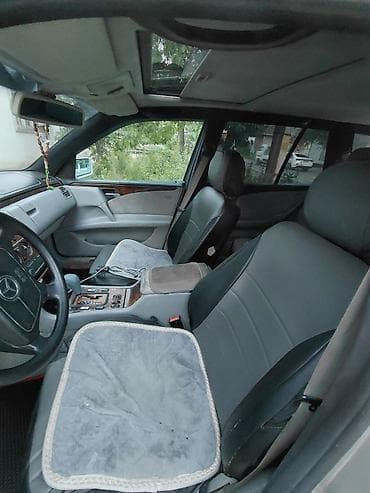 авто грандеур: Mercedes-Benz E-Class: 1998 г., 2.4 л, Автомат, Бензин, Универсал — 1