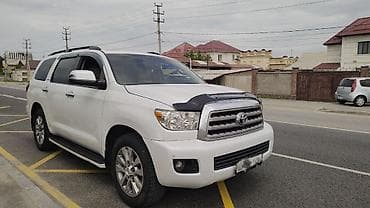 секво: Toyota Sequoia: 2008 г., 5.7 л, Автомат, Бензин, Внедорожник — 5