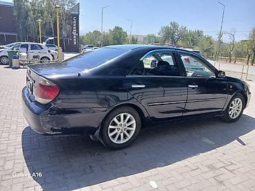 мотор морнинг: Toyota Camry: 2006 г. — 3