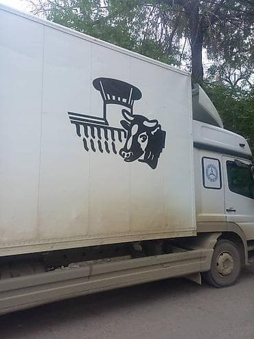 прадаю атего: Грузовик, Mercedes-Benz, Стандарт — 5