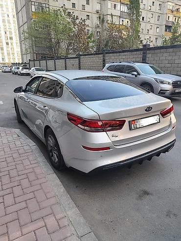 фара киа к5 цена: Kia K5: 2018 г., 2 л, Автомат, Газ, Седан — 4
