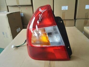 машына ош: Стоп-сигналы — 1