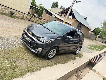 Chevrolet: Chevrolet Spark: 2020 г., 1 л, Вариатор, Бензин, Хэтчбэк — 1