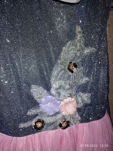 национальные платья для девочек: Детское платье — 2