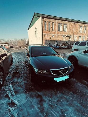акорт: Honda Accord: 2006 г., Бензин, Седан — 1