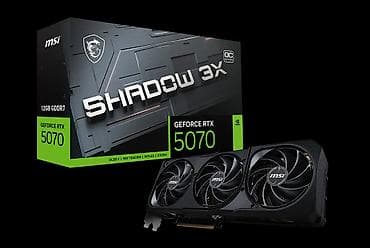 gtx 3070: Видеокарта для ПК, Новый, MSI, GeForce RTX, 12 ГБ — 1